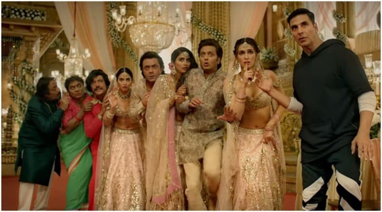 Housefull 4 Dominates At the Box Office on its First Monday