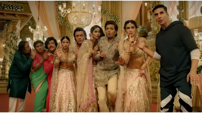 Housefull 4 Box Office Collections Day 4: Akshay Kumar’s Film Records Its Highest Earnings Since Release; Grosses Rs 87.78 Crore