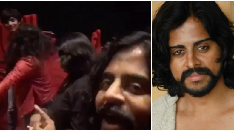 Bengaluru National Anthem Row: All You Need to Know About the Kannada Actor Arun Gowda Who Heckled the Family for Disrespecting the Anthem