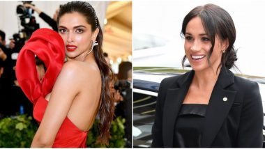 Deepika Padukone is the Only Indian Actress to Join Meghan Markle and Others in 'Business of Fashion 500' list