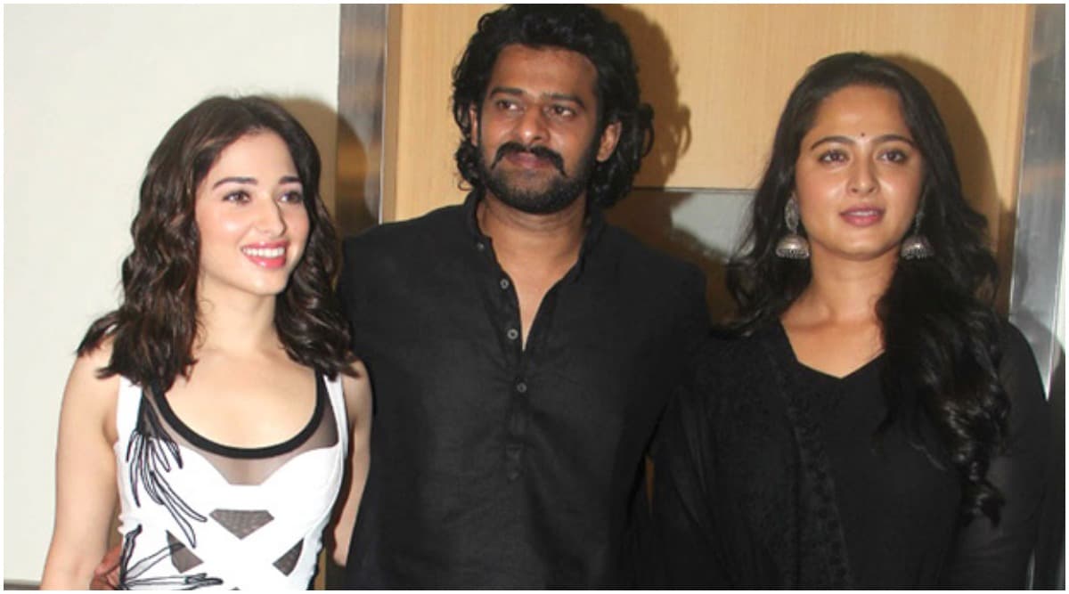 Anushka And Prabhas Ka Xx Video - Anushka Shetty on Her Relationship With Prabhas and Wedding Rumours, Says  'He Is One of My 3 A.M Friends' | ðŸŽ¥ LatestLY