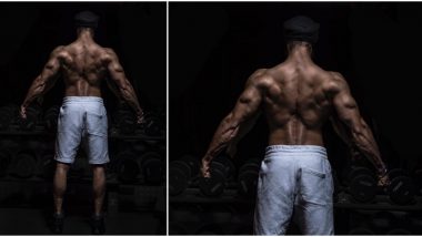 Fitness Influencer Happy The Monk Singh Reveals How He Overcame All the Odds after a Fracture in His Lower Back