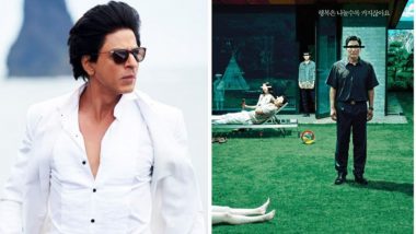 Parasite: All You Need to Know About Shah Rukh Khan’s Favourite New South Korean Film That Could Win an Oscar Next Year