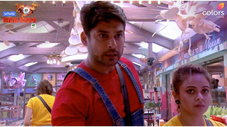 Bigg Boss 13 Day 18 Preview: Paras Chhabra and Rashami Desai Want Sidharth Shukla to Go to Jail