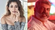 AK60: Is Nayanthara Being Paired Opposite Ajith Kumar In Thala 60?