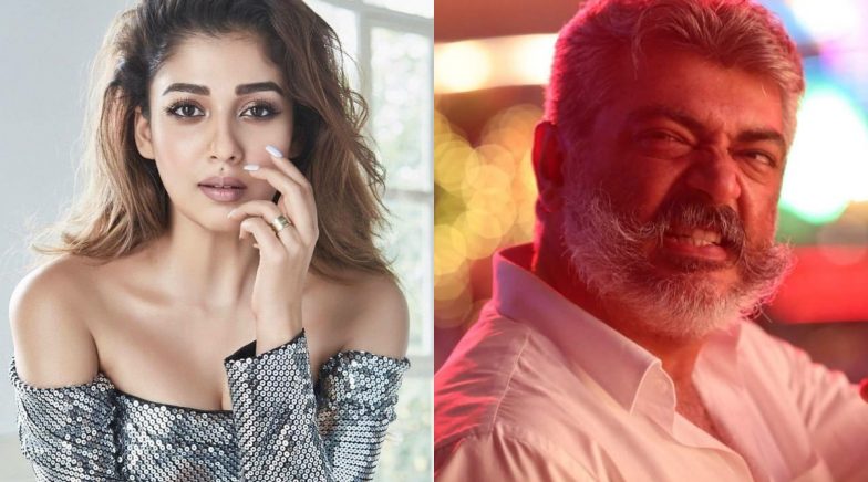 Is Nayanthara the Lead Actress in Thala 60?