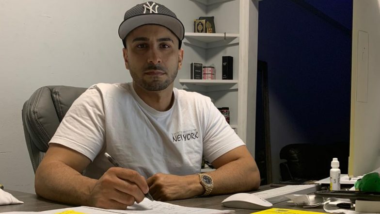 Moaid M Abbadi — An Outstanding Kind of a Man Who Served 8 Years as a Sergeant in the Army
