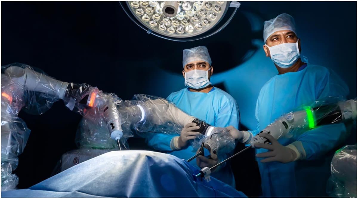 Galaxy Care Becomes First Hospital in the World to ACQUIRE THE VERSIUS SURGICAL ROBOTIC SYSTEM Galaxy Care Becomes First Hospital in the World to ACQUIRE THE VERSIUS SURGICAL ROBOTIC SYSTEM