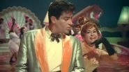 Shammi Kapoor Birth Anniversary: 5 Songs of India&rsquo;s Elvis Presley That Make Us Groove Even Today (Watch Videos)