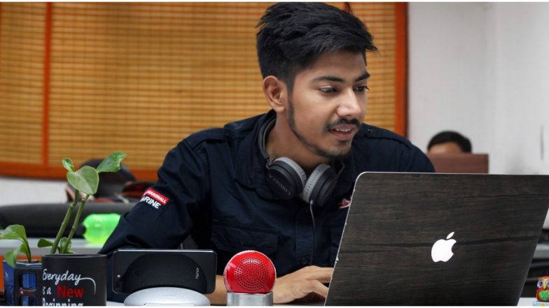 Meet Social Media Influencer and Blogger Mohit Verma!