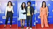 Priyanka Chopra, Parineeti Chopra Join Farhan Akhtar and Shibani Dandekar at NBA India Games 2019 (View Pics)