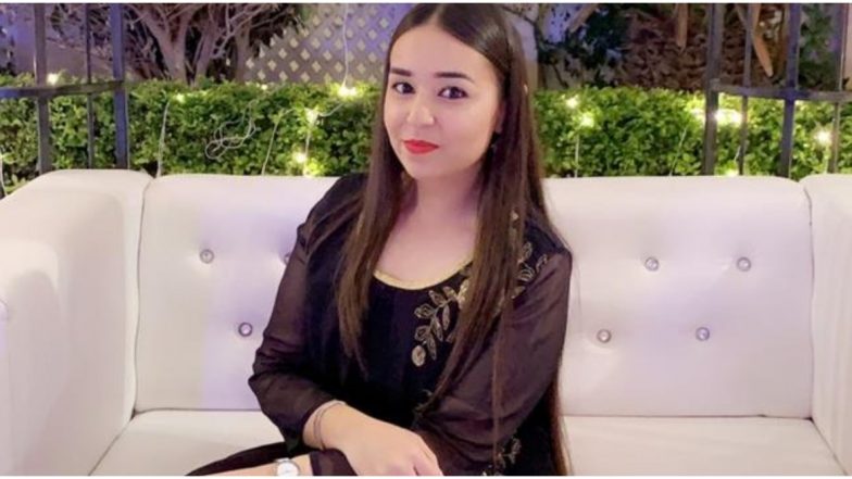 Avni Gandotra, the Emerging Makeup Artist, to Take Up a Career in Blogging?