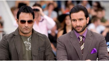 Did You Know Saif Ali Khan was Approached to play Akshaye Khanna's Role in Race and he Rejected it?