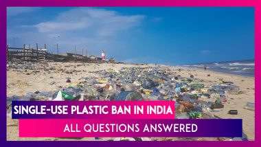 Plastic Ban In India From October 2: What’s Banned, What’s Not; All Questions Answered