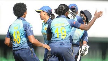 Sri Lanka Cricket Offers Contracts to 20 National and 15 Emerging Women Players