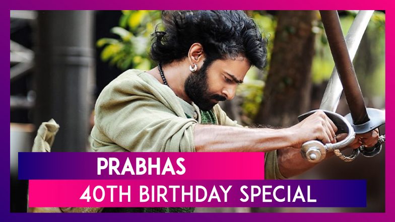 5 Reasons Why Baahubali Actor Prabhas Is A Pan-India Star