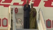 President Ram Nath Kovind Embarks on 7-day Visit to Philippines, Japan to Expand Bilateral Cooperation