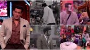 Bigg Boss 13 Weekend Ka Vaar Preview: Sidharth Shukla and Paras Chhabra Lock Horns Again, Former Threatens To Slap The Latter (Watch Video)