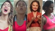 Sara Ali Khan, Mary Kom, Dutee Chand and Anjali Lama Collab for the Uber Cool 'Propah Lady' Campaign by PUMA (Watch Video)