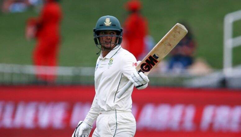 Quinton de Kock Becomes the First Proteas Wicket-Keeper to Register a Test Century on Indian Soil