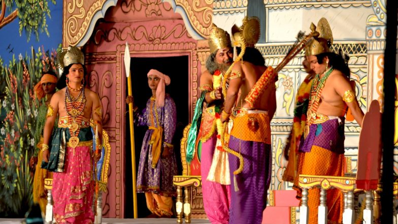 Dussehra 2019: Ramlila and Ravan Dahan – Know The History and Significance of The Vijayadashami Events