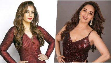 Madhuri Sex Bf Video - Nach Baliye 9: Raveena Tandon All Praises For Madhuri Dixit for  Immortalizing Kathak In Bollywood, Admits She Can Never Match Up To The  Dancing Diva | ðŸ“º LatestLY