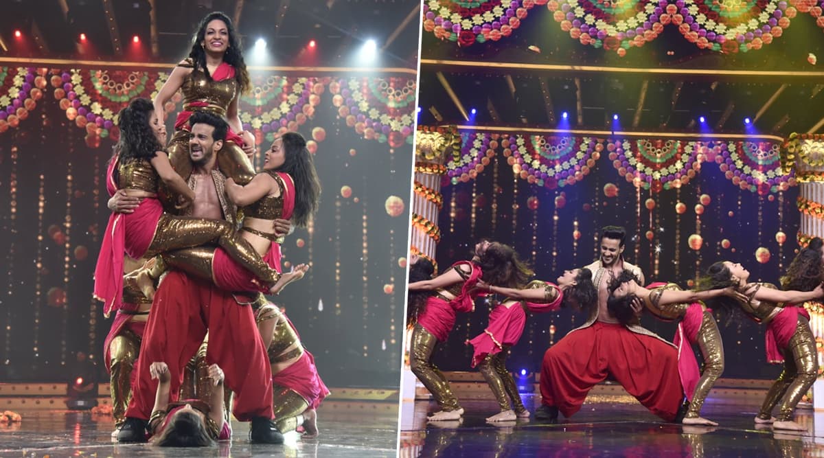 Nach Baliye 9: Rohit Reddy's 'Swayamvar' Act Is A Complete Show Stealer (Watch Video) Nach Baliye 9: Rohit Reddy's 'Swayamvar' Act Is A Complete Show Stealer (Watch Video)