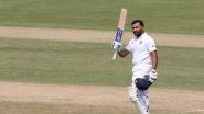 Most Runs in India vs South Africa Test Series 2019: Rohit Sharma Tops List of Batsmen With Highest Runs in Record-Breaking Series Whitewash