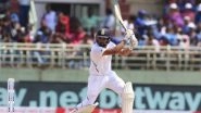 Rohit Sharma Test Average at Home: Indian Opener Breaks Don Bradman's 71-Year-Old Record With His First Test Double Ton During IND vs SA 3rd Test 2019