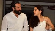 Saif Ali Khan Reveals He Was Offered a Role in Homeland, Sara Ali Khan Helped Him Prepare