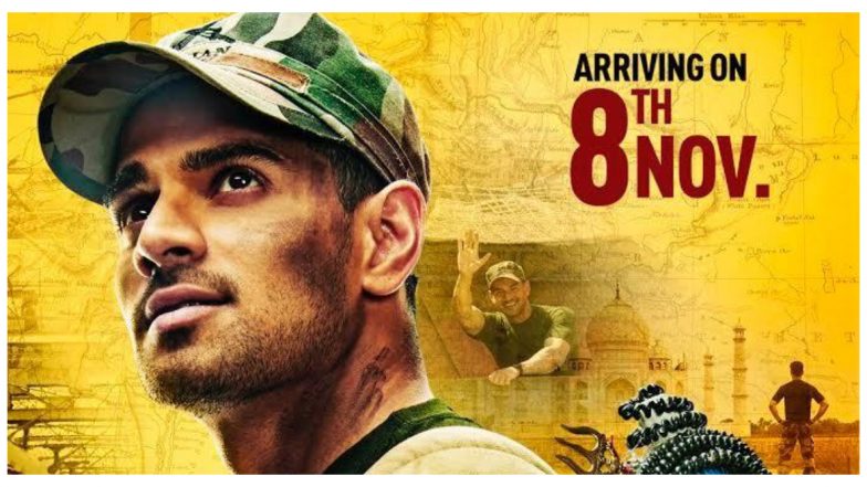 Sooraj Pancholi Starrer Satellite Shankar's Release Date Changed Again; Movie Preponed to November 8