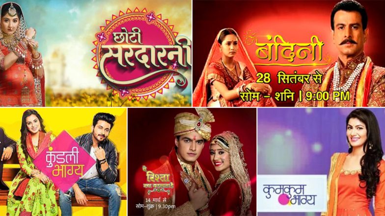BARC Report Week 39, 2019: Kundali Bhagya Retains Its Number 1 Position, Bandini and Choti Sardarni Enters Top 5