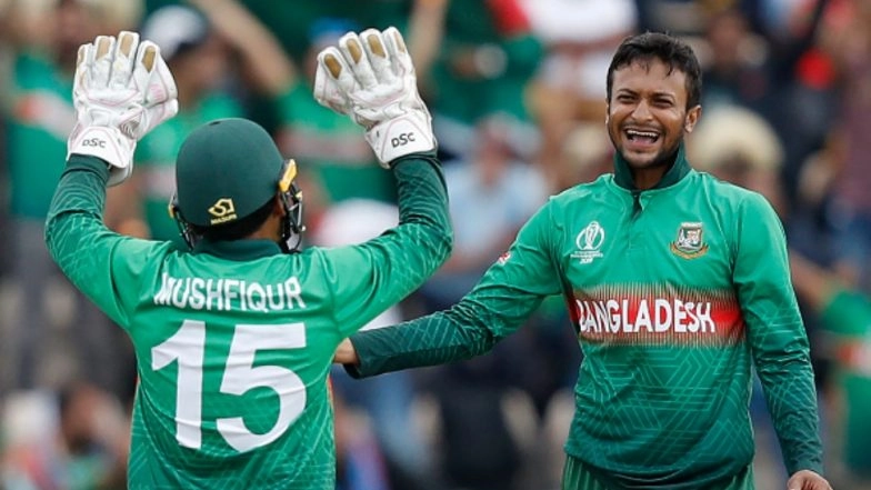 Shakib Al Hasan Suspension Row: Mushfiqur Rahim Posts a Heartfelt Message In Support of Banned Bangladeshi All-Rounder