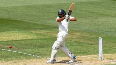 Rohit Sharma Hits Hundred in the Second Innings During IND vs SA 1st Test Match 2019, Netizens Hail the Feat by Indian Opening Batsman