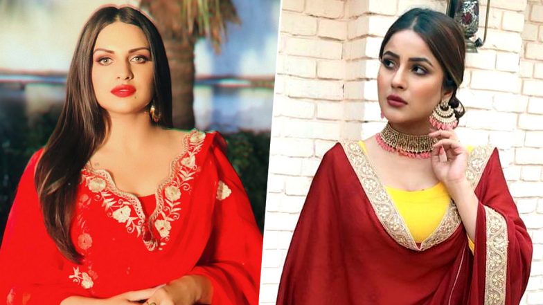 Bigg Boss 13: Shehnaaz Gill's Rival Himanshi Khurana to Enter the House as a Wild Card Contestant?