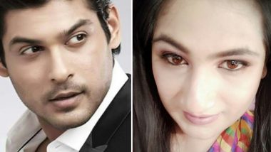 Bigg Boss 13: Sidharth Shukla's Actress Friend Mahika Sharma Refutes Paras Chhabra's Claims That The Former Was In Rehab