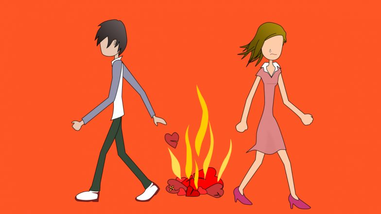 Does Your Boyfriend Have Commitment Phobia? Here's How to Deal With Him