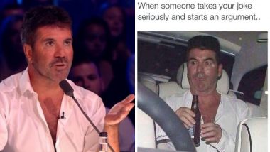 Simon Cowell Birthday: Memes on America's Got Talent Judge That We Can't Thank Him Enough for Providing (See Pics)