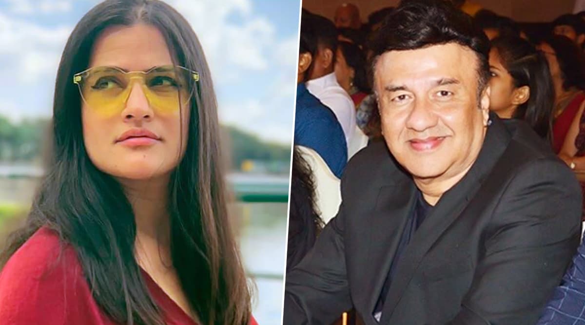 #MeToo: Sona Mohapatra Slams Sony Television for Retaining Anu Malik as the Judge of Indian Idol 11 #MeToo: Sona Mohapatra Slams Sony Television for Retaining Anu Malik as the Judge of Indian Idol 11