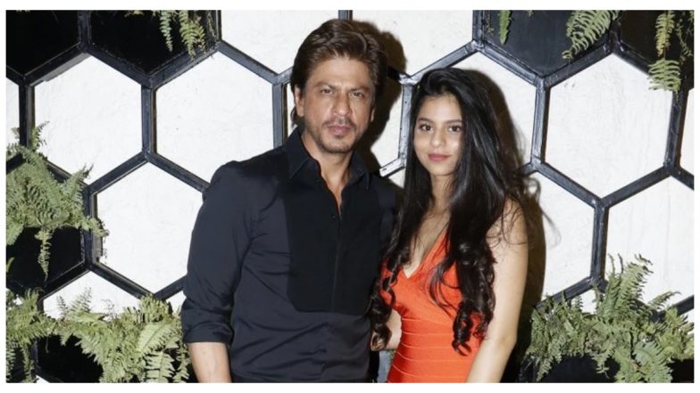 Shah Rukh Khan Reveals He Helps Daughter Suhana Pick Presents for Her Boyfriend!
