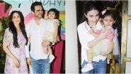 Esha Deol Celebrates Daughter Radhya&rsquo;s Birthday: Inaaya Naumi Kemmu, Taimur Ali Khan and Other Star Kids Attend (View Pics)