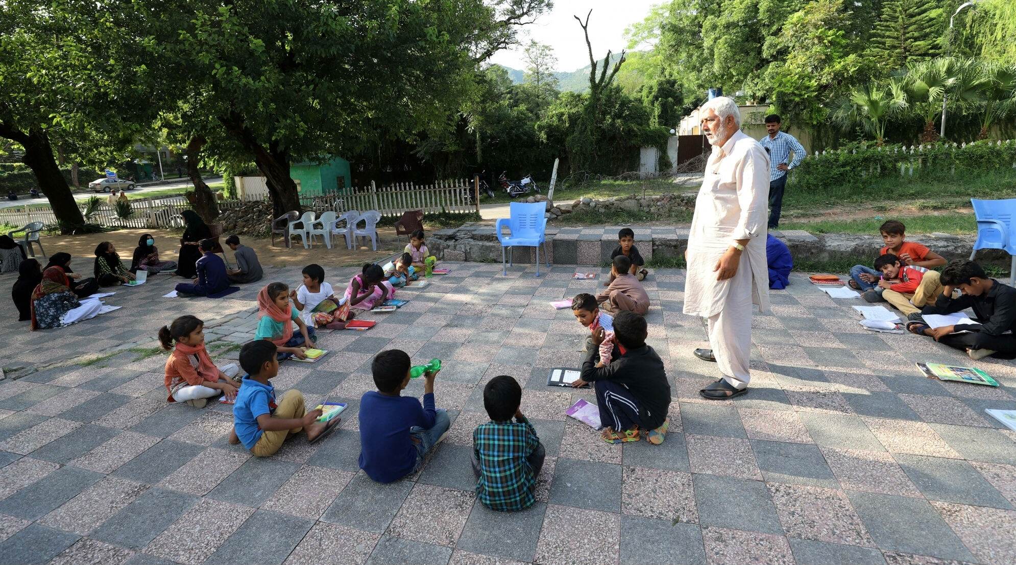 China Approves Construction of 58 Schools, 30 Hospitals in Pakistan's Tribal Districts China Approves Construction of 58 Schools, 30 Hospitals in Pakistan's Tribal Districts