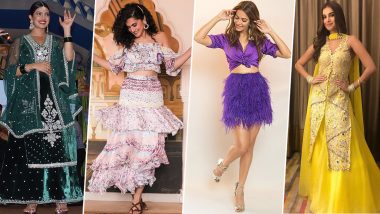 Priyanka Chopra, Taapsee Pannu and Tara Sutaria Find a Place in Our Worst-Dressed Category this Week (View Pics)