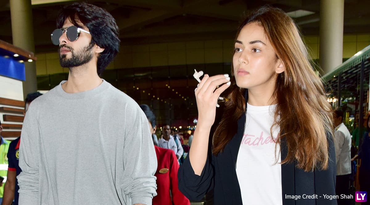 Shahid Kapoor Cooks Pancakes for Wife Mira and She Is Floored (See Pics) Shahid Kapoor Cooks Pancakes for Wife Mira and She Is Floored (See Pics)