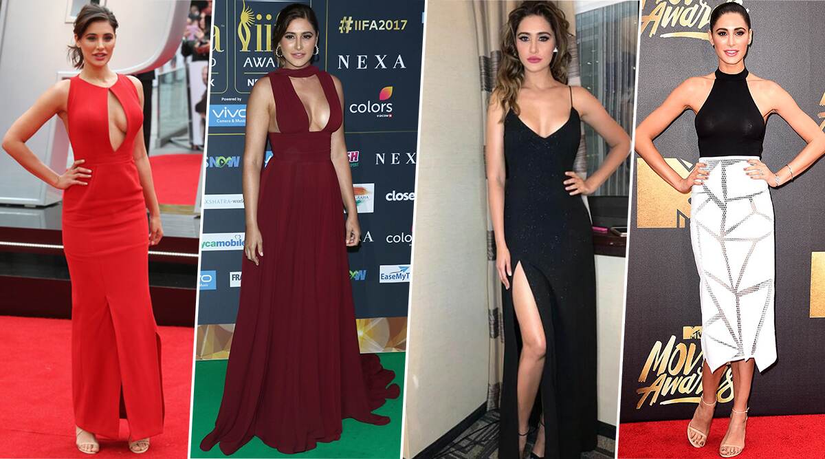 Nargis Fakhri Birthday Special: The Rockstar Actress' Taste in Fashion is Bold but Striking (View Pics) Nargis Fakhri Birthday Special: The Rockstar Actress' Taste in Fashion is Bold but Striking (View Pics)