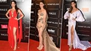 Vogue Women Of The Year Awards 2019 Red Carpet: Janhvi Kapoor, Ananya Panday, Shibani Dandekar and Others Make Stunning Appearances (View Pics)