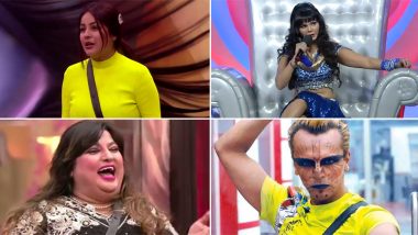 Bigg Boss 13: Shehnaaz Gill, Rakhi Sawant, Dolly Bindra And More, Meet The Amusing And Entertaining Contestants From Salman Khan's Controversial Show!