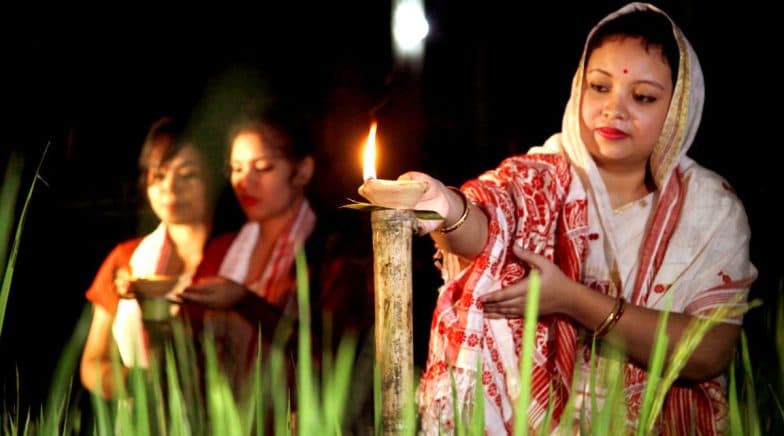 Know the significance to celebrate the Assamese festival of Kati Bihu. 