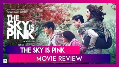 The Sky Is Pink Review: This Priyanka Chopra And Farhan Akhtar’s Emotional Film Will Win You Over!