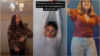 TikTok Girls Are Dancing Their Hearts Out to Voicemails They Received From Exes, Watch Viral Videos